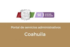 Mi Portal FONE Coahuila