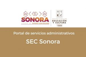 Mi Portal FONE Sonora SEC