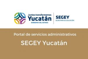 Mi Portal FONE Yucatán SEGEY