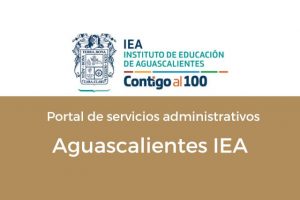 Mi Portal FONE Aguascalientes IEA