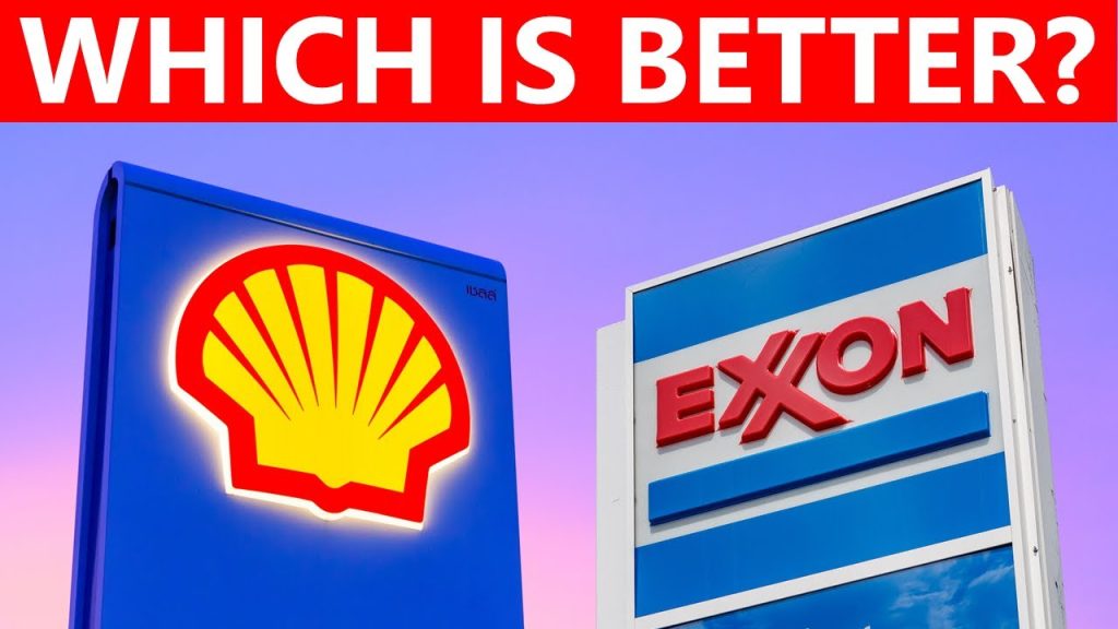 ExxonMobil vs Shell