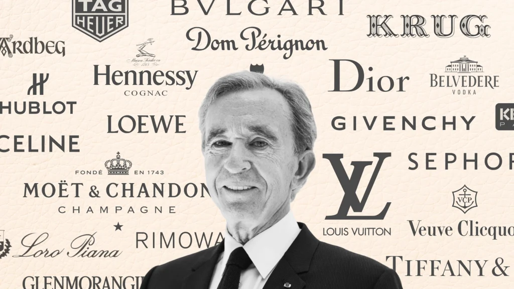 LVMH Moët Hennessy Louis Vuitton