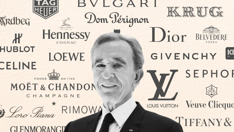LVMH Moët Hennessy Louis Vuitton