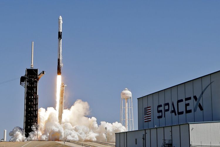 SpaceX