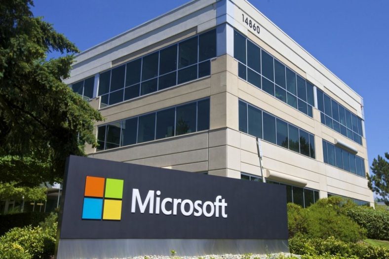 Microsoft