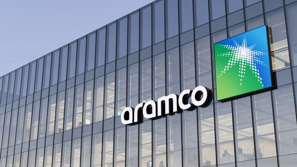 Perusahaan Aramco