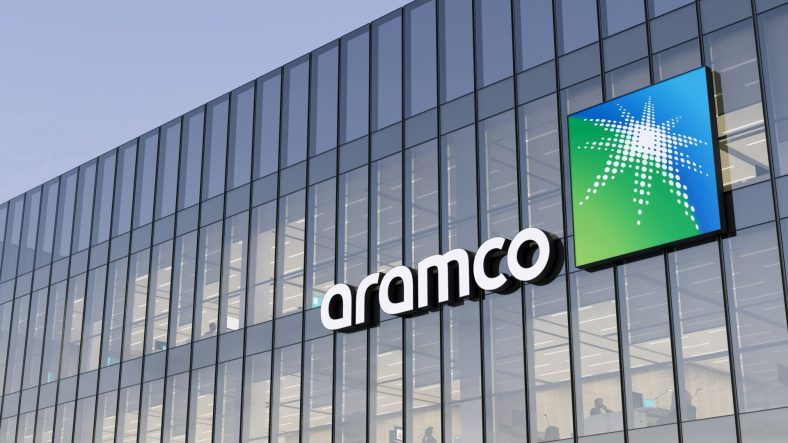 Perusahaan Aramco