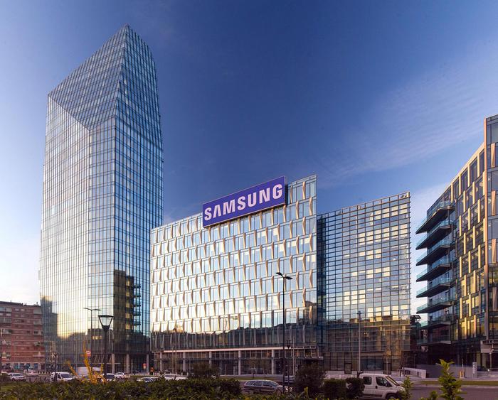 Perusahaan Samsung