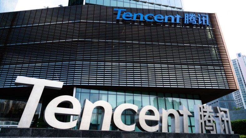 Perusahaan Tencent